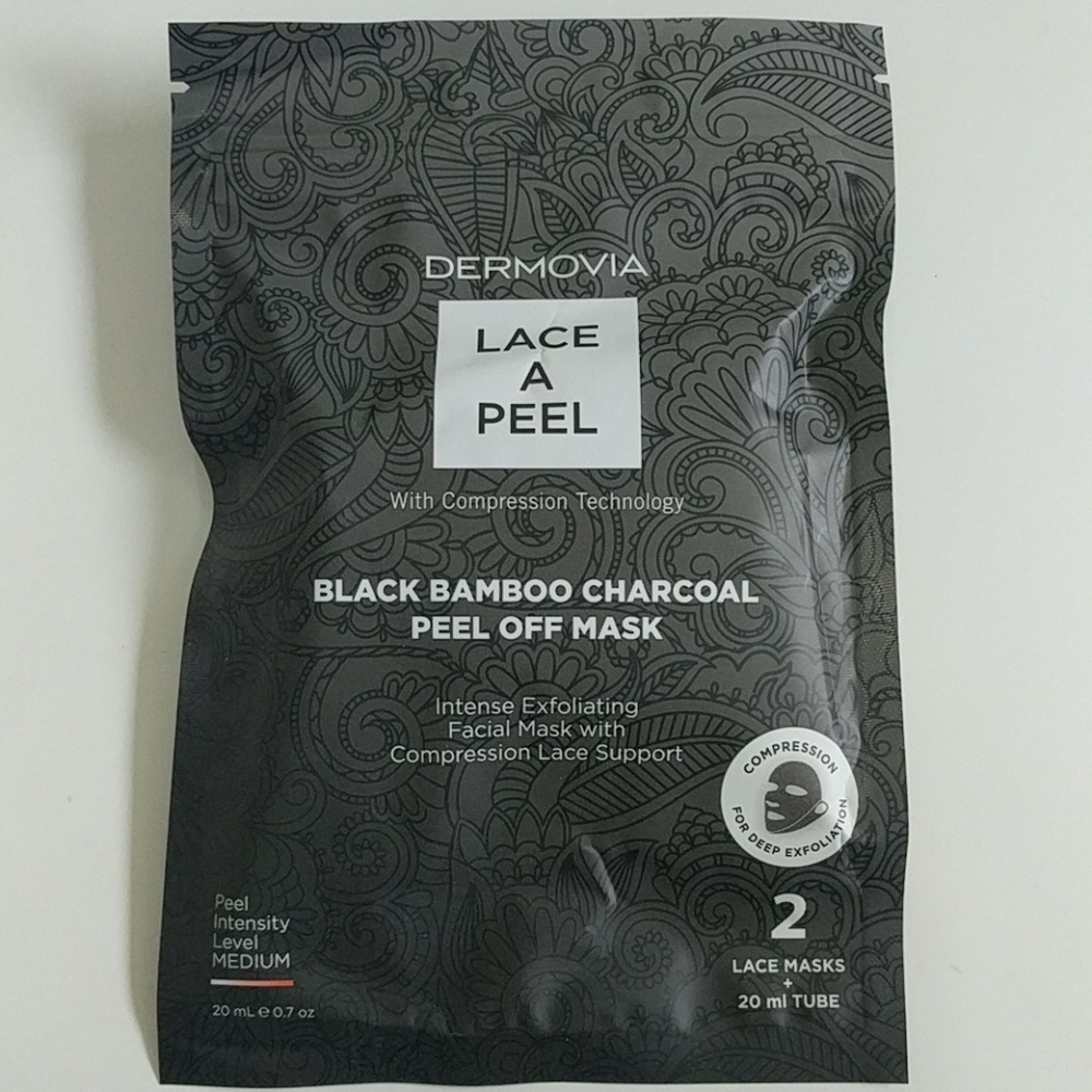 Dermovia Lace A Peel (2 masks)
